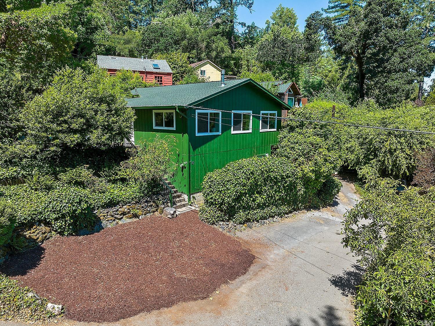 21 Grandview Ave, Camp Meeker, CA 95419 MLS 323048193 Zillow