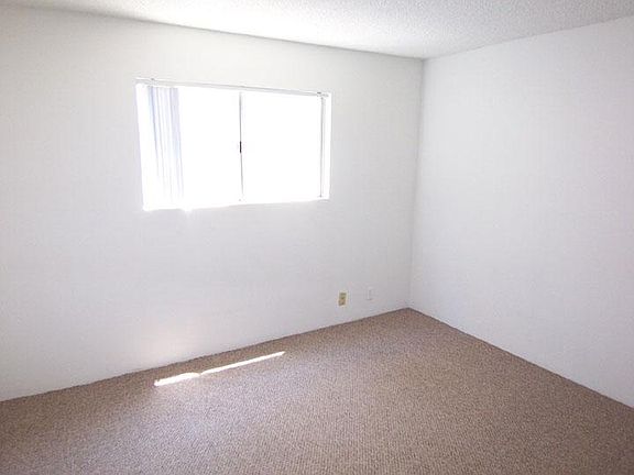 Bedroom (Stock photos of similar unit).