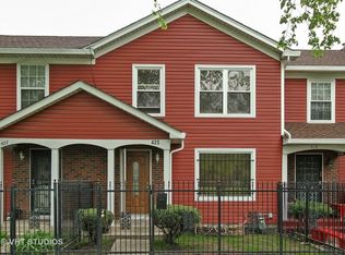 420 S Hamlin Blvd, Chicago, IL 60624
