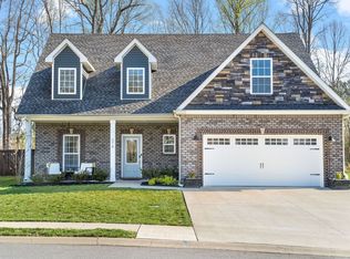 374 Rye Dr, Clarksville, TN 37043