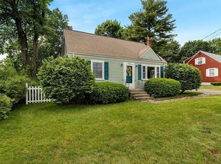 842 Old Connecticut Path, Framingham, MA 01701