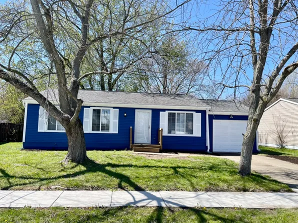 802 N Woodlark Dr, Indianapolis, IN 46229