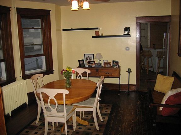 Semi Dining Room