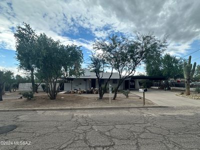 2854 N Euclid Ave, Tucson, AZ, 85719