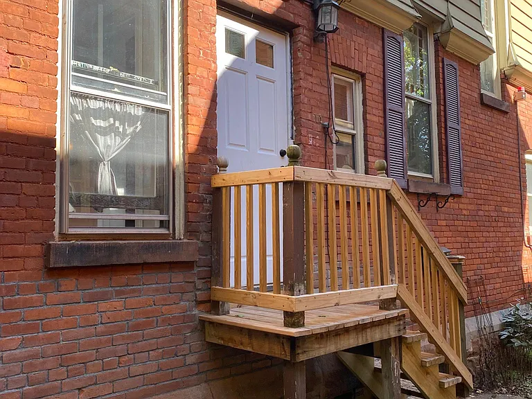Entrance for 2 BR Loft