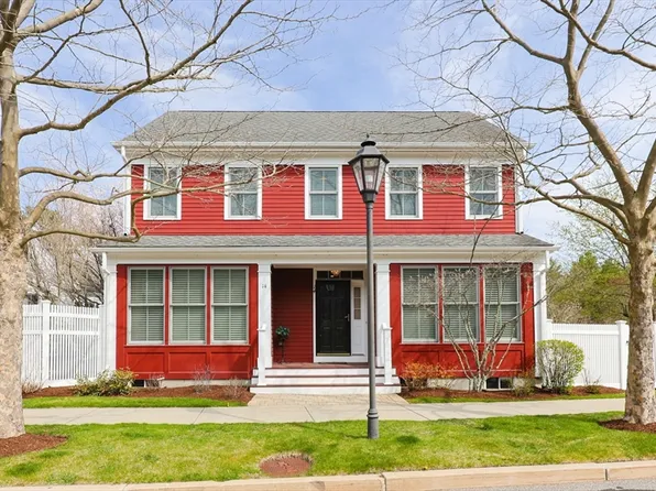 14 Codding Rd #65, Norton, MA 02766