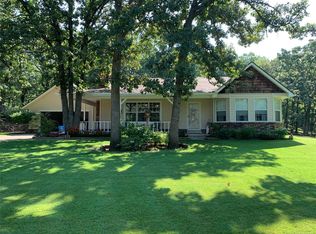 15511 S 4220th Rd, Claremore, OK 74017