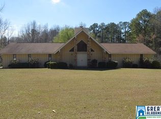 345 Mountainview Lake Rd, Sylacauga, AL 35150