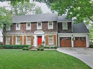 6408 High Dr, Mission Hills, KS 66208