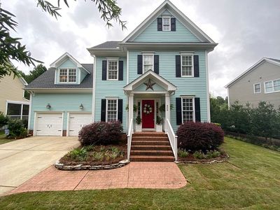 309 Middlecrest Way, Holly Springs, NC, 27540