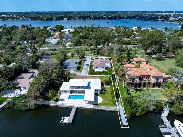 414 Beach Curve Road, Lantana, FL 33462