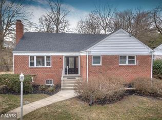 2322 Arthur Ave, Silver Spring, MD 20902