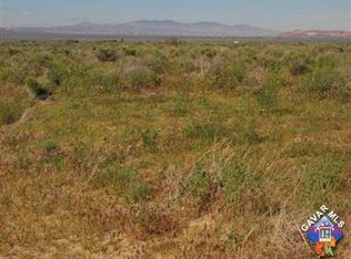 0 127th St W, Rosamond, CA