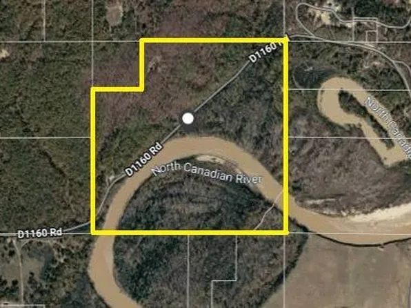 383000 E 1160th Rd, Weleetka, OK 74880