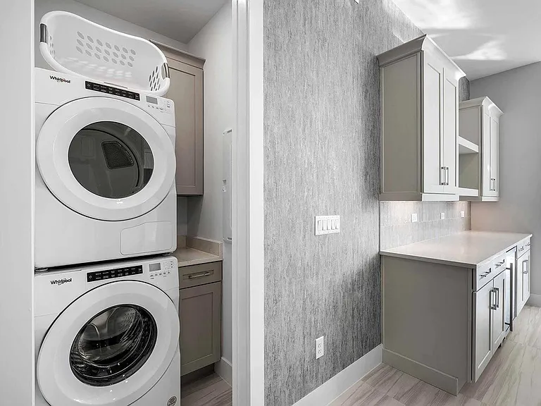 Washer/Dryer