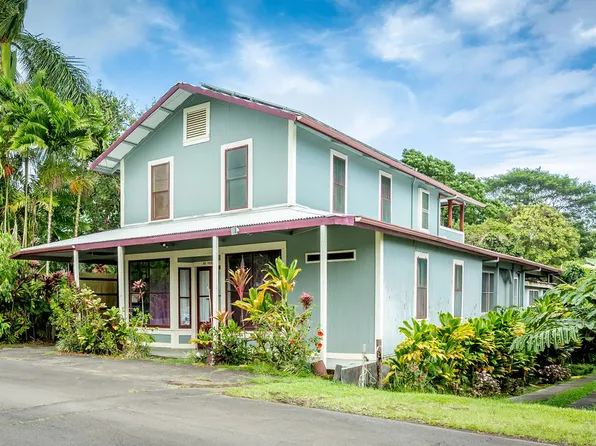 28-1652 Old Mamalahoa Hwy #1, Honomu, HI 96728