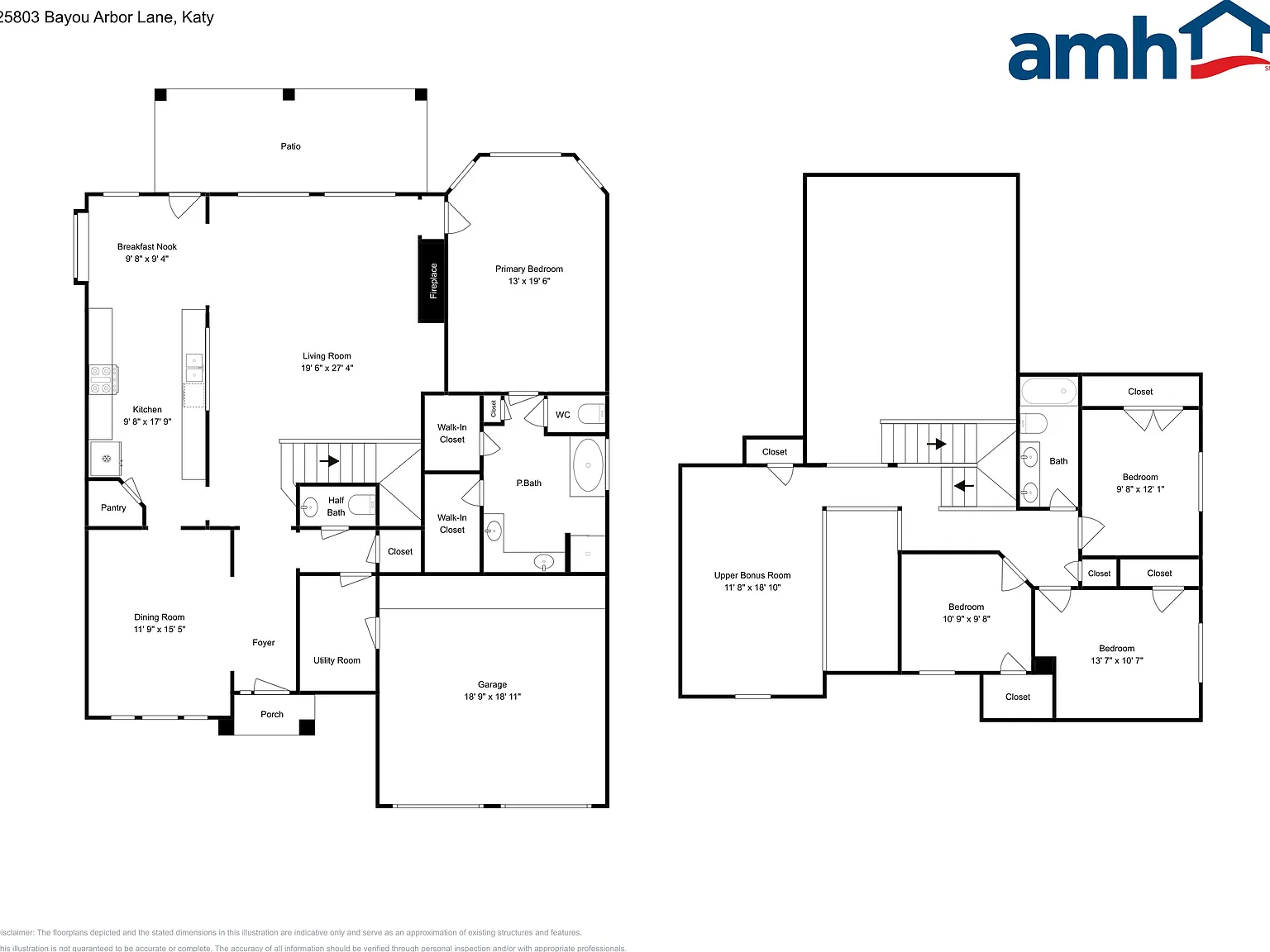 4 bed, 2.5 bath, 2738 sqft, $2,745 — Photo 2
