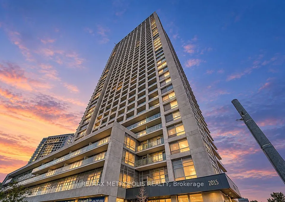2015 Sheppard Ave E #2304