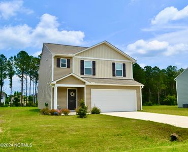 3371 Danfield Drive, Kinston, NC, 28504