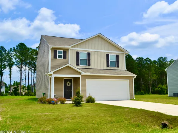 3371 Danfield Drive, Kinston, NC 28504