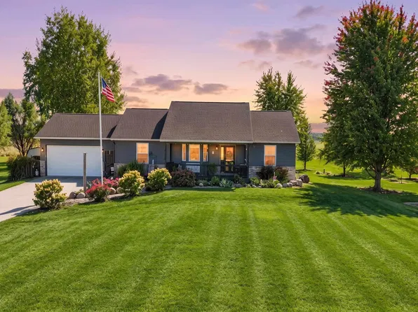 16111 Bowers Rd, Capac, MI 48014
