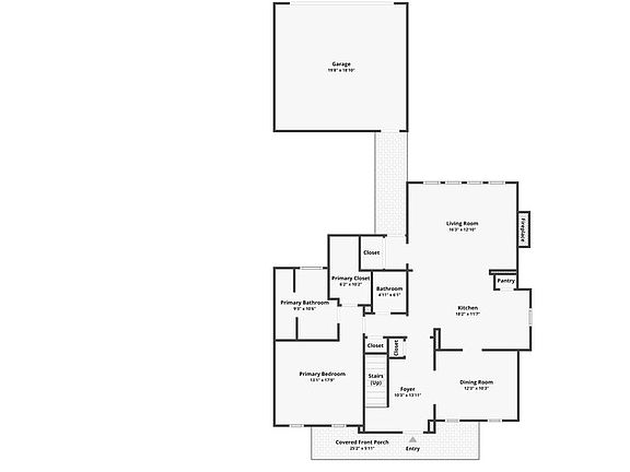 2nd image of 618 Brookwater Dr