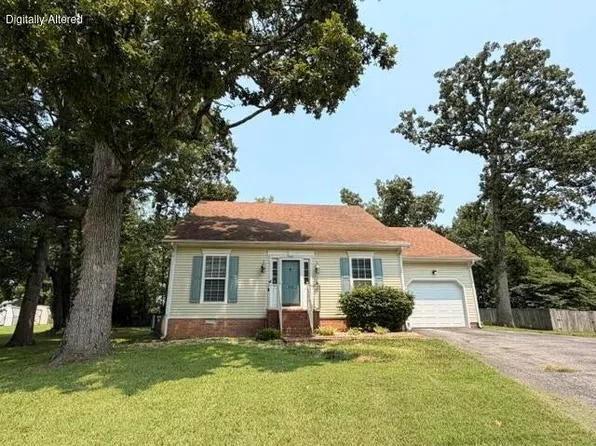 313 Dawn Dr, Hopkinsville, KY 42240