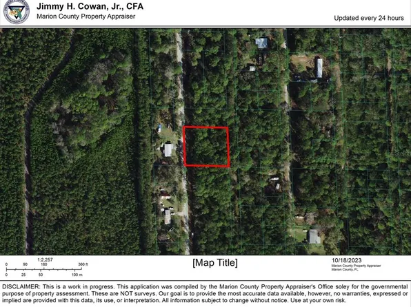 0 NE 65th Ave #29, Citra, FL 32113