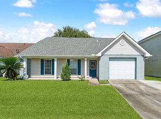 2713 Foliage Dr, Marrero, LA 70072