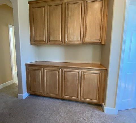 Storage on the first level
