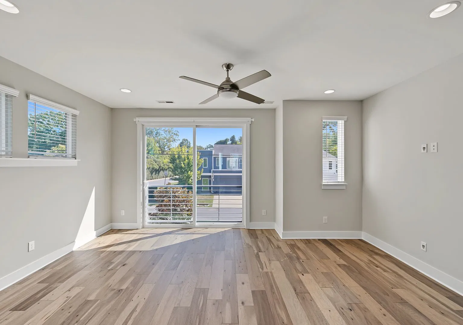 Coming Soon! Modern 4-Story Townhome With Private Rooftop Terrace & 2-Car Garage — Photo 3