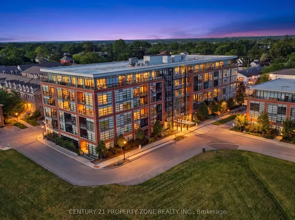 15 Prince Albert Blvd #516, Kitchener, ON N2H 0C2