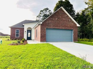 22821 Balsam Dr, Denham Springs, LA 70726