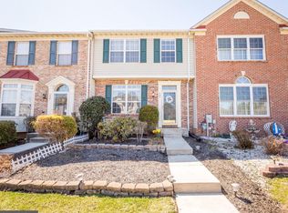 402 Deerhill Cir, Abingdon, MD