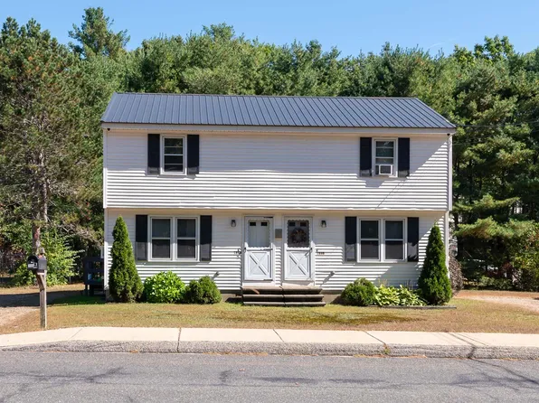 186 Twombley Road, Sanford, ME 04073
