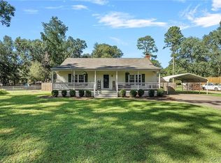4744 Red Coach Ln, Sandston, VA 23150