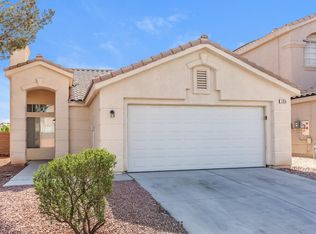 3350 Capitol Reef Dr, North Las Vegas, NV 89032
