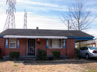 2933 Armistead Ave, Memphis, TN 38114