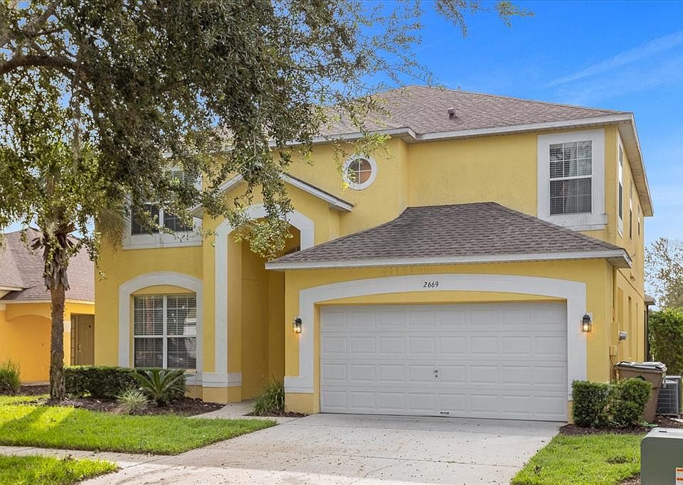 2669 Emerald Island Blvd, Kissimmee, FL 34747 | Zillow