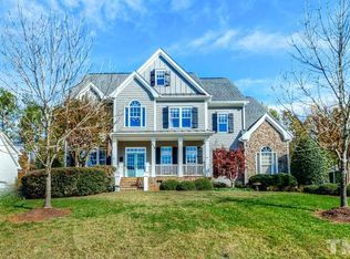 216 Middle Creek Park Ave, Apex, NC 27539