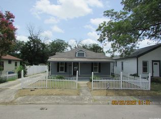 5218 Sierra, San Antonio, TX 78214