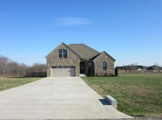 1791 Martins Chapel Church Rd LOT 23, Springfield, TN 37172