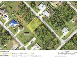 5217 Marriott St LOT 19, Pt Charlotte, FL 33981