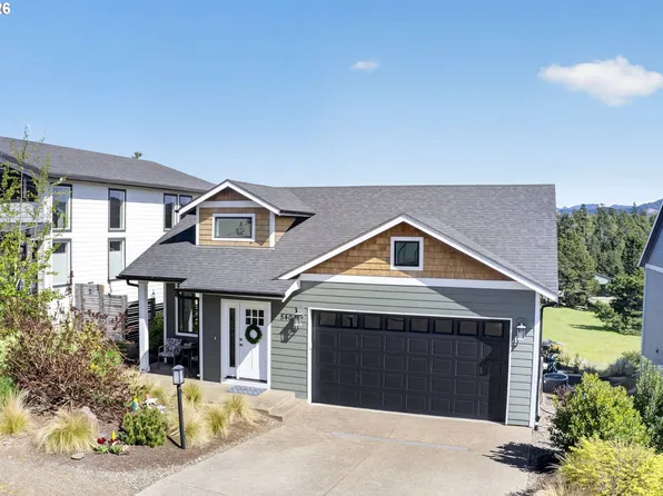 540 Sea View Dr, Manzanita, OR 97130