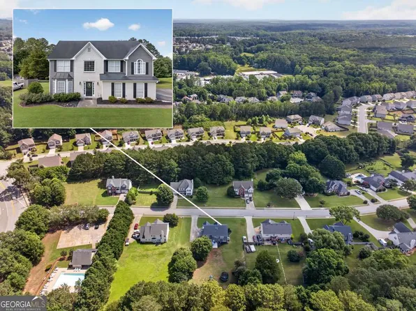 3021 Planters Mill Dr, Dacula, GA 30019