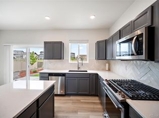Stonegate at Meridian Ranch, Peyton, CO 80831