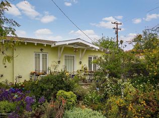 1837 N Sierra Bonita Ave, Pasadena, CA 91104