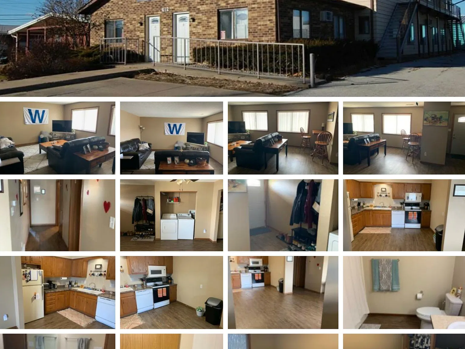 2 bed, 1250 sqft, $1,250 — Photo 2