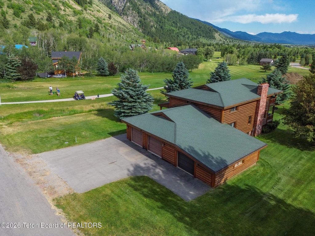 Apartment in Star Valley Ranch, Lincoln - More