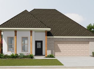 Violet IV A Plan, Cane's Landing, Bossier City, LA 71111